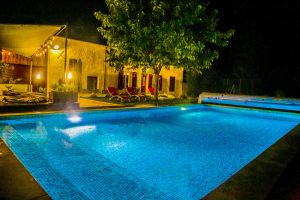 Image of Exceptional longhouse with pool and spa in the heart of the Loire Valley Castles