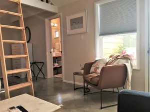 Image of Cozy Southside Studio & Loft with full amenities & close to several hot spots!