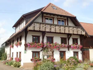 Image of Konradehof - Holiday apartment \"Vogesenblick\"