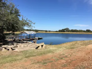 Image of Escape to Stillwaters Ranch Cabin
