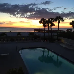 Image of Spectacular Sunset Beach Getaway