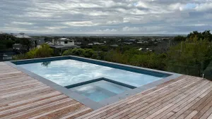 Image of Ocean Panorama on Hetty with pool and spa
