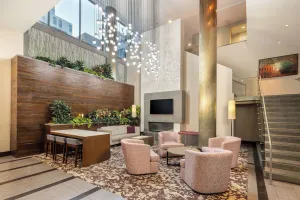 Image of Hilton Garden Inn Washington DC/Georgetown Area