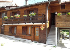 Image of At Anna's cottage
