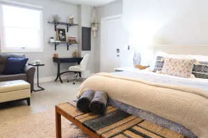 Image of Clean, Quiet, Private Building, Set on 5 serene acres-Just 3 minutes from town