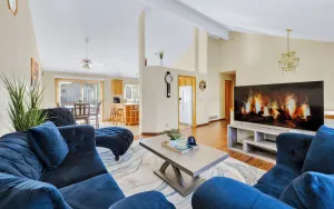 Image of Spacious Pet-Friendly Home  Quiet Neighborhood