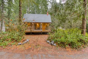Image of Intimate dog-friendly retreat with free WiFi, wood stove, & gas grill