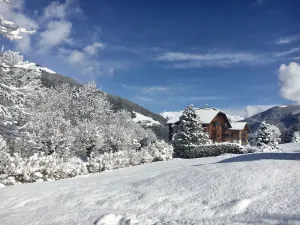 Image of Beautiful 55m2 apartment with superb view 250m from village center.