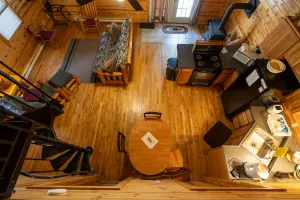 Image of \"Mountain Escape: The Moose - Sleeps 11 Guests!\"