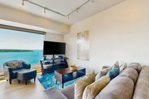 Image of Luxury suite with fitness center, features shared pool and hot tub