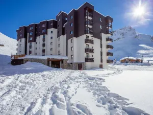 Image of Cosy apartment for 4 people with WIFI, TV and balcony