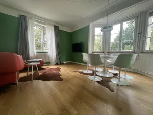 Image of 3 bedroom Jugendstilwohnung near the castle