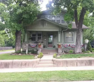 Image of Beautiful Craftsman home near C-Street for you and your pets!