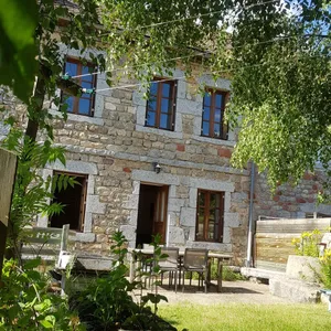 Image of Cottage 3 ears in the countryside 10 minutes A75 \/ 8 people.