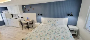 Image of Satellite Motel - Sea & Bay View Bungalow 127