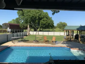 Image of Rodeo Ranch 55 acres, 3 BDR, Pool, Fishing Pond located 1\/3 mile\/ Casino