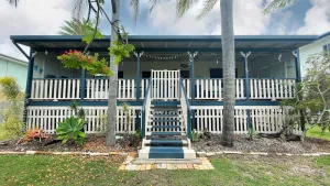 Image of Scott's Retreat - Burrum Heads- Close to Beach- 4BR- Aircon