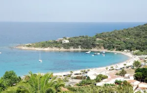 Image of Apartment 4 pers, 1st floor, no sea view, direct access to the beach