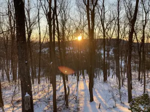 Image of Apartment in Bucks County w\/ hot tub, private entrance, yard, and covered patio!