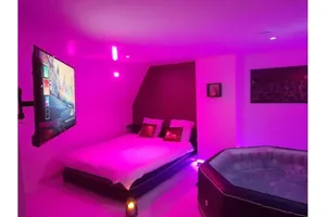 Image of Magnificent suite with jacuzzi