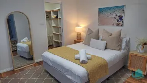 Image of Splendour Hideaway - Luxury pool at Caves Beach