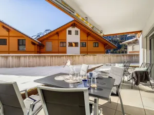 Image of Lovely apartment for 4 people with WIFI, TV, terrace, panoramic view and parking