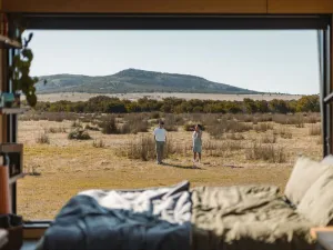 Image of Michael the Tiny Cabin in Esperance