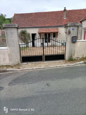 Image of GITE INSOLITE Le Pressoir en Touraine