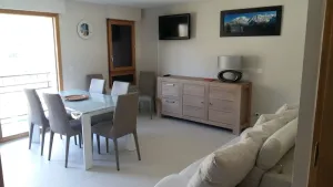 Image of Beautiful new duplex apartment large balcony and garage