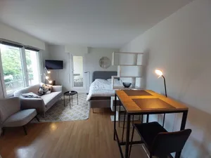 Image of Bright studio 12 minutes from the Port of Vannes