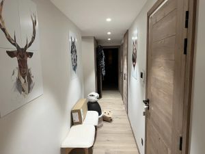 Image of Le lavachet new apartment 122m2 top floor
