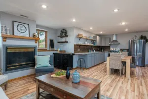 Image of Beautiful Modern  Farmhouse in Hudsonville MI