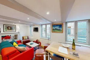 Image of Le Repère de Popeye Beautiful Apartment Honfleur 4 Guests