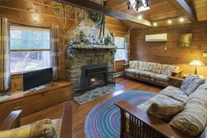 Image of Charming Deck House amongst the Trees; Minutes To Hidden Valley\/ Seven Springs