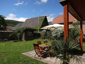 Image of \"A little corner of Alsace\" Independent pavilion 2-5 people