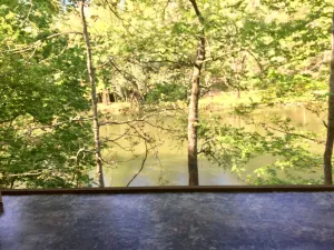 Image of Charming Waterfront Cabin On The Oconaluftee River in Cherokee NC!