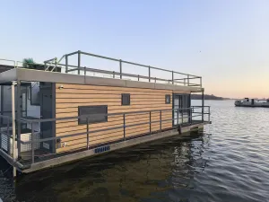 Image of Ferienwohnung auf dem See