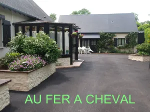 Image of BETWEEN AND COTTAGE CABOURG DEAUVILLE