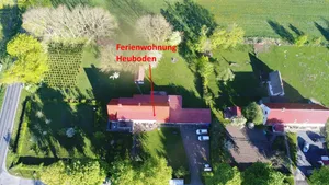 Image of Holiday apartment hayloft with 2 bedrooms and terrace, near Störtebeker