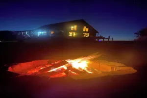 Image of KY log home close to The Ark Encounter on private 14 acres private seasonal pool
