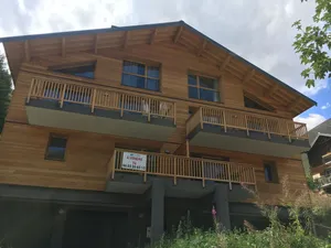 Image of New 4-room apartment La Foux d'Allos