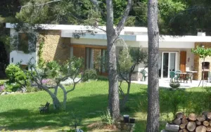 Image of Le brusc villa au calme 20 mn a pieds des plages
