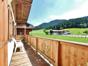 Image of Unique Chalet in the Center of Elmau, Near Ski Lift