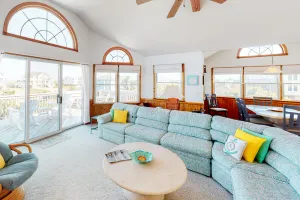 Image of Oceanside in Ocean Sands with private pool - close to the beach