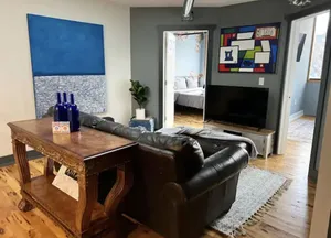 Image of Huge Windows Downtown 2Bd Apt w\/ Main Strip Access
