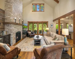Image of Suncadia's Best! Three Sisters Lodge * 3 Masters * Game Room * Hot Tub * Pets