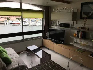 Image of Superb Studio F1bis Pool Marina View