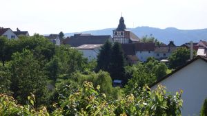 Image of Werra-Meißner Kreis, cheap clean apartment, in a quiet location, near the forest
