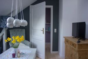 Image of Charming city center apartment: City escape from Lüneburg