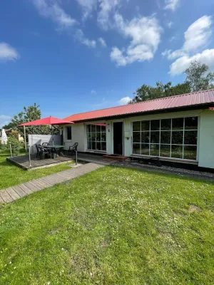 Image of Holiday house Dahmen for 1 - 5 persons with 3 bedrooms - Holiday house